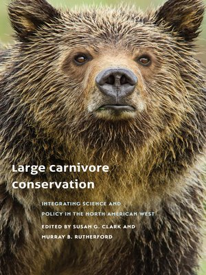 cover image of Large Carnivore Conservation